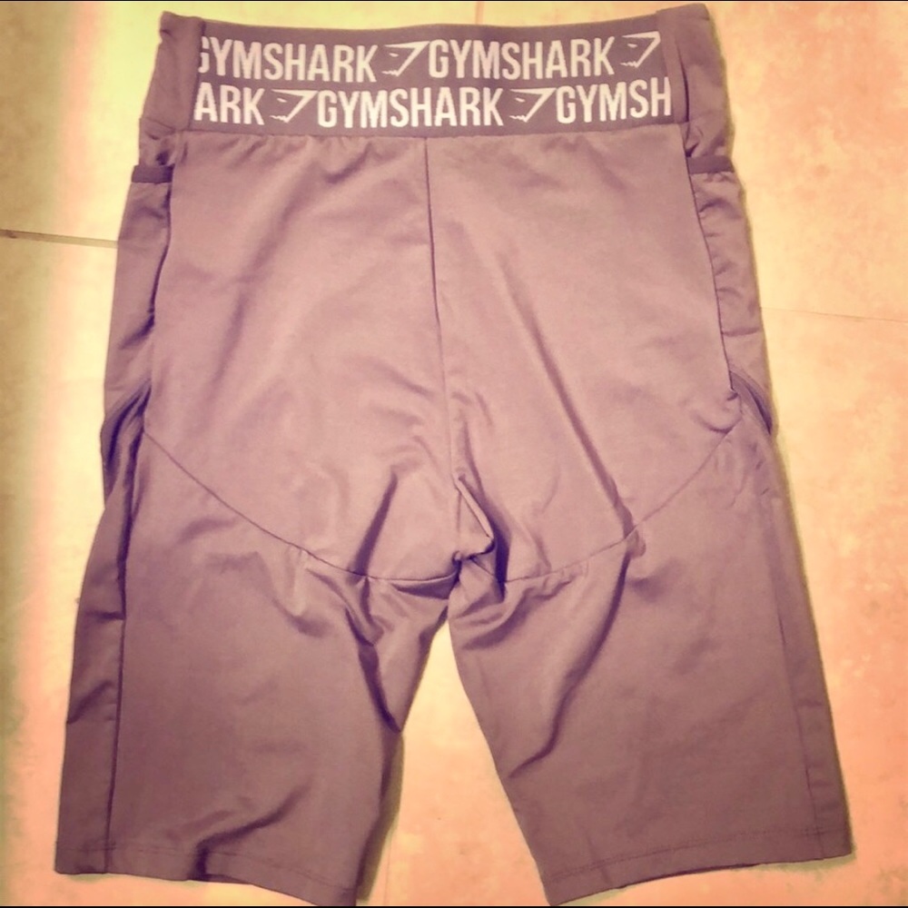 Like New GymShark biker shorts